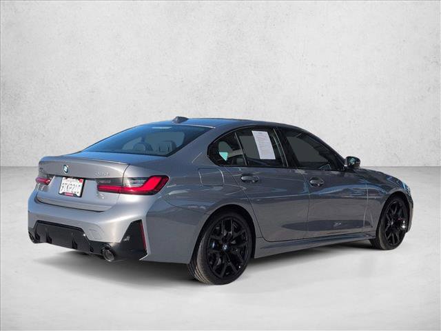 Used 2025 BMW 330i xDrive 330i xDrive w/ M Sport Package image 5