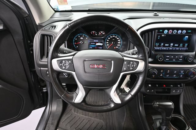 Used 2018 GMC Canyon SLT w/ Driver Alert Package AWD/4WD image 27
