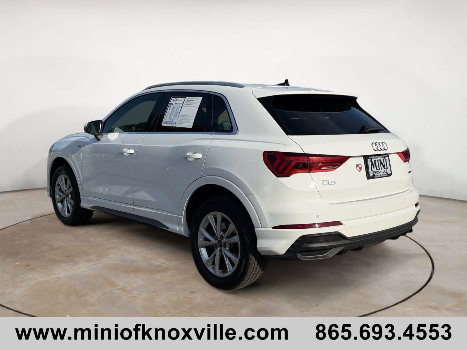 Used 2025 Audi Q3 2.0T Premium AWD/4WD image 5