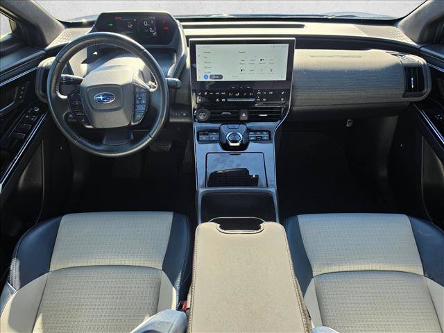 Certified 2023 Subaru Solterra AWD image 13