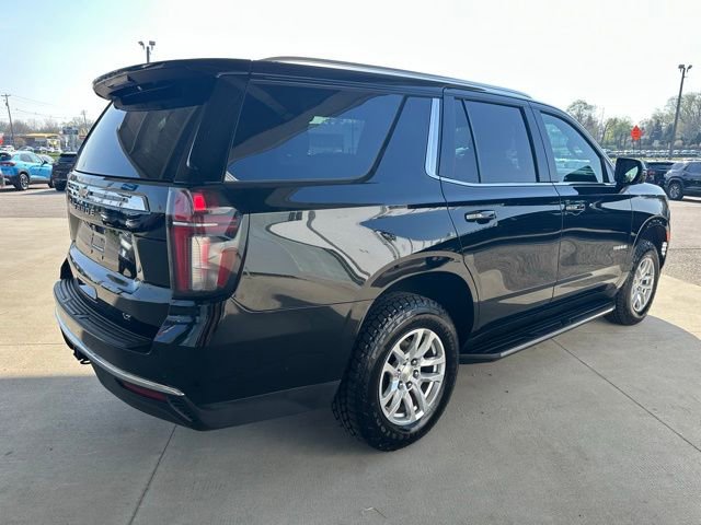 Used 2022 Chevrolet Tahoe LT w/ Luxury Package AWD/4WD image 6