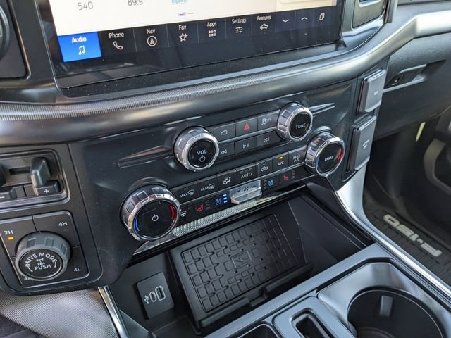 New 2025 Ford F150 Platinum w/ Equipment Group 702A High image 24