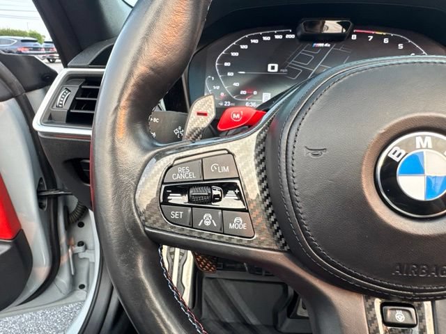 Used 2023 BMW M4 xDrive Competition AWD/4WD image 30