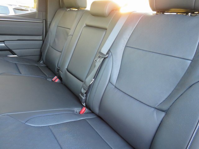 New 2026 Toyota Tundra Platinum image 23