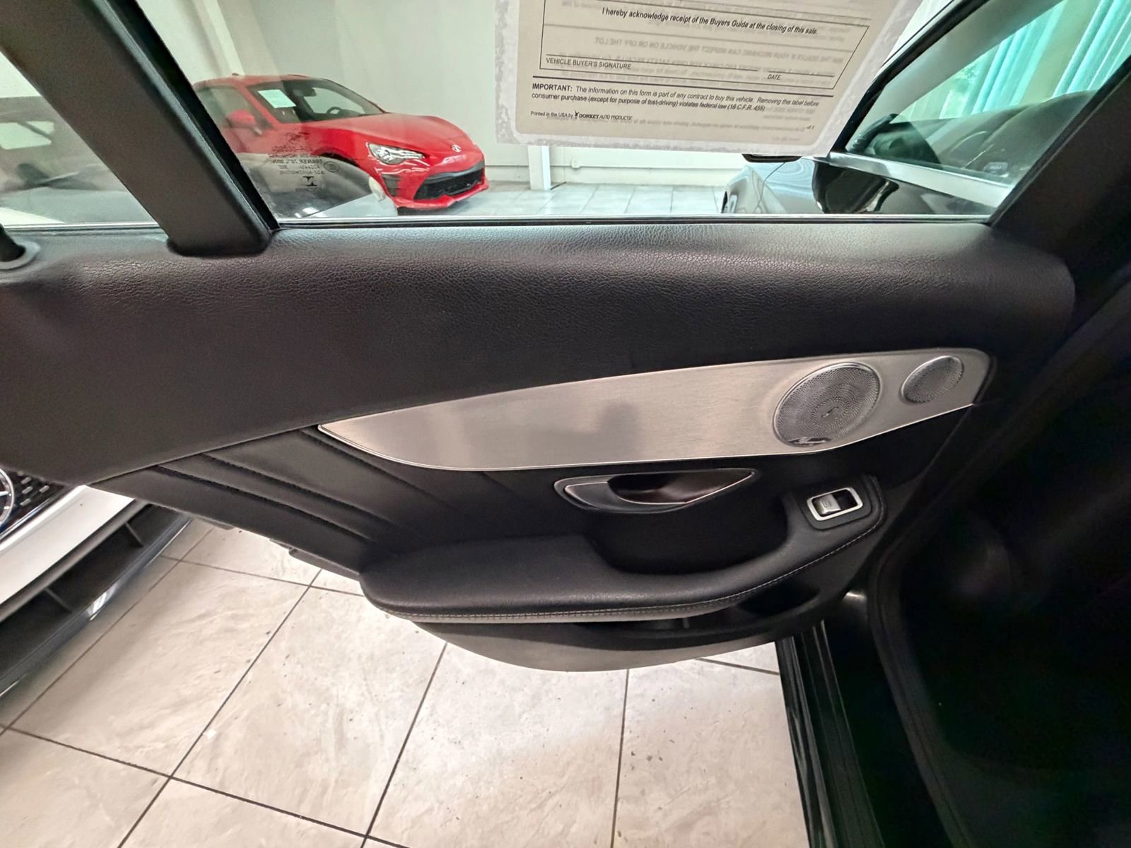 Used 2018 Mercedes-Benz C 300 Sedan w/ AMG Line image 15