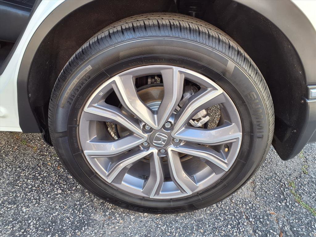 Used 2022 Honda CR-V Touring image 12