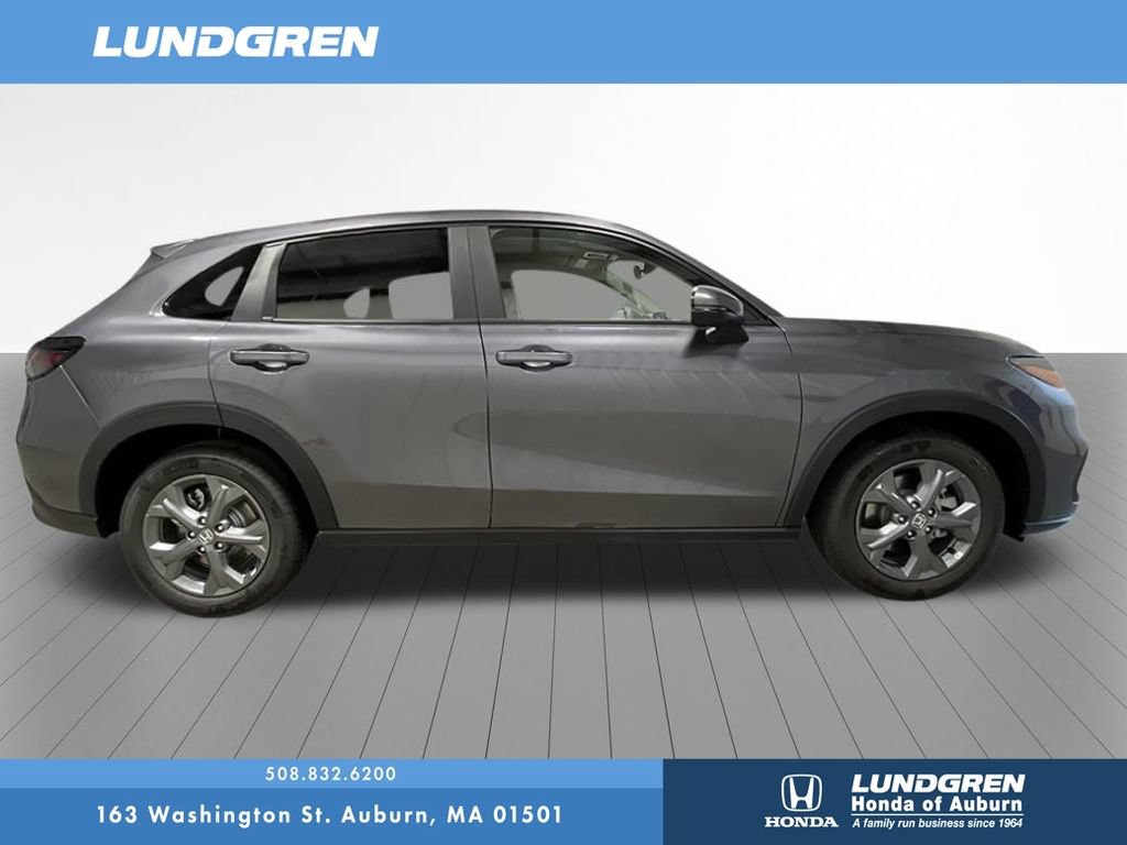 New 2027 Honda HR-V LX image 6