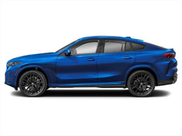 New 2026 BMW X6 xDrive40i w/ Climate Comfort Package image 3