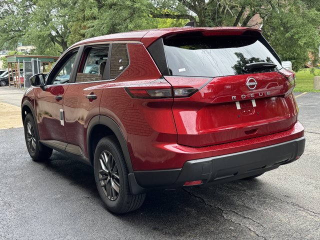 New 2026 Nissan Rogue S FWD image 23