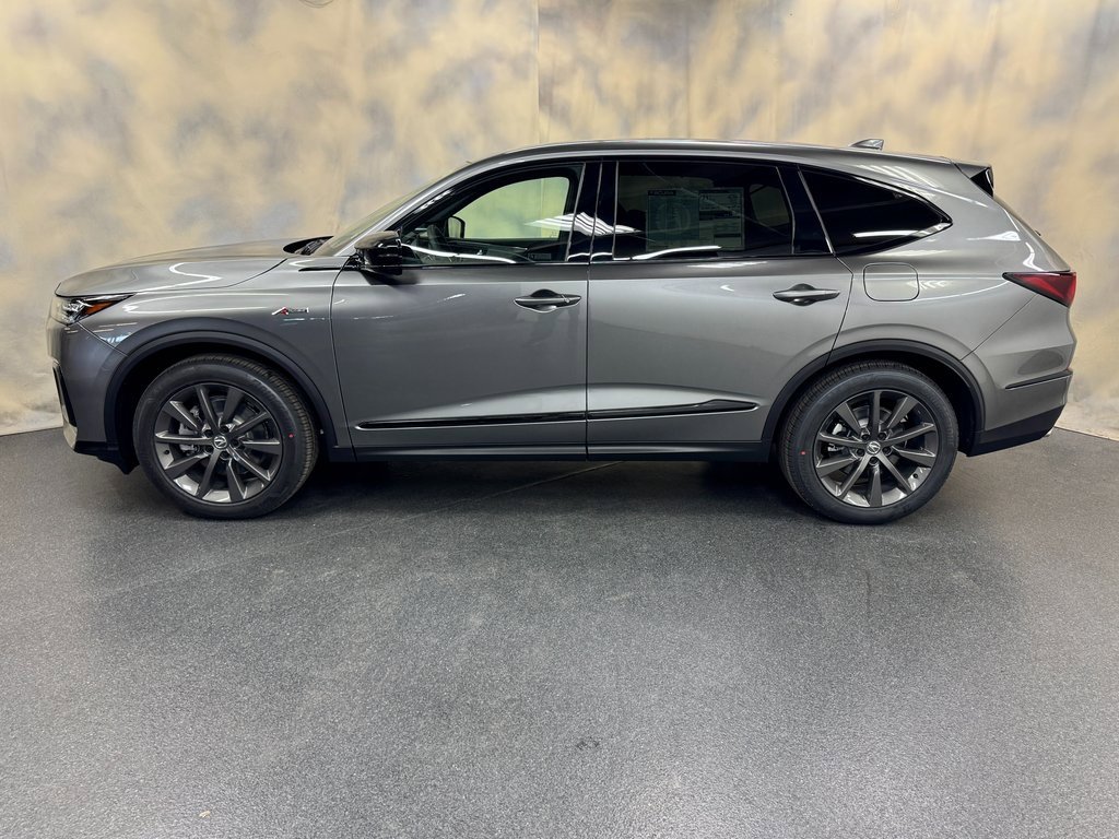 New 2026 Acura MDX A-Spec image 3