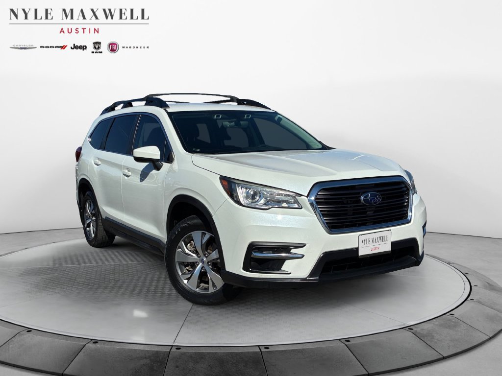 Used 2021 Subaru Ascent Premium w/ Convenience Package AWD/4WD image 2