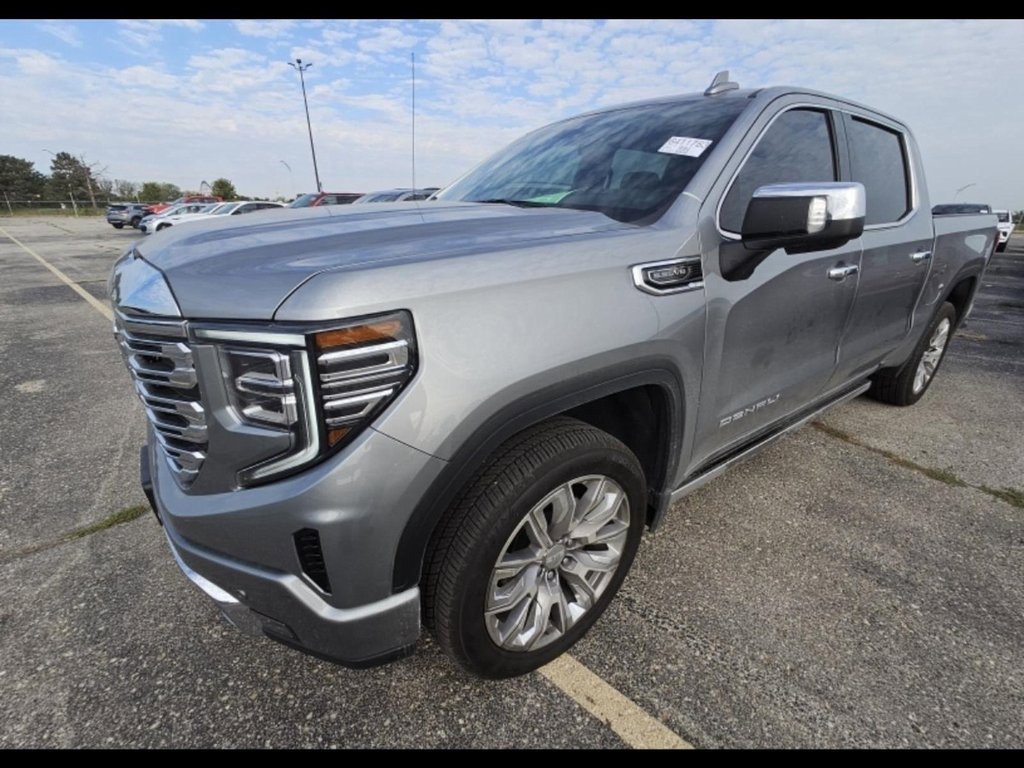 Used 2025 GMC Sierra 1500 Denali w/ Denali Reserve Package