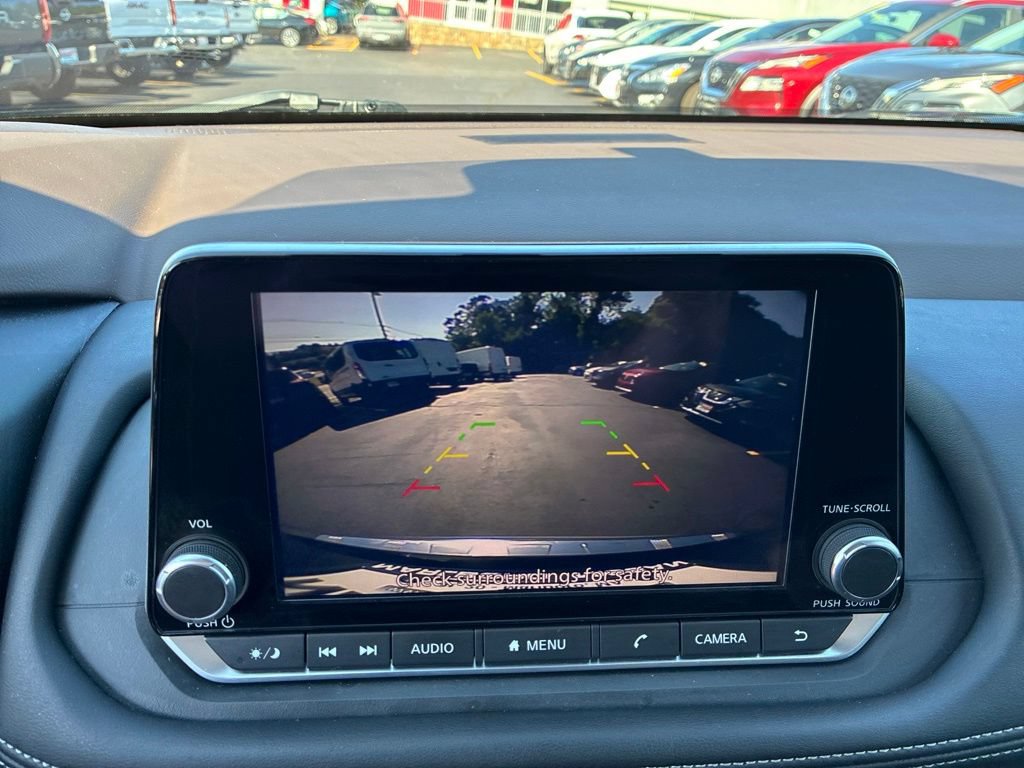 Certified 2023 Nissan Rogue SV AWD/4WD image 19