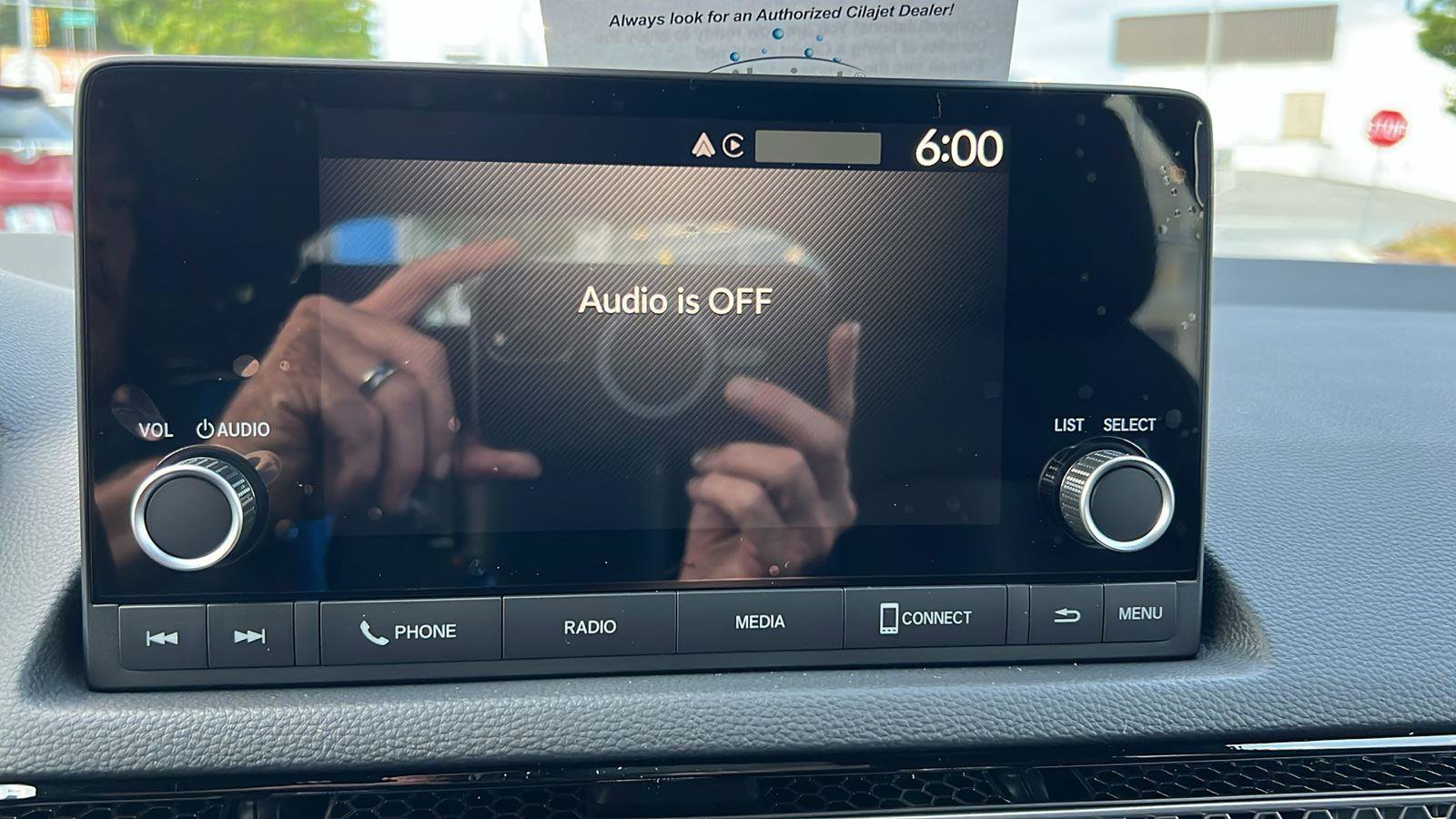 New 2026 Honda Civic Sport image 25