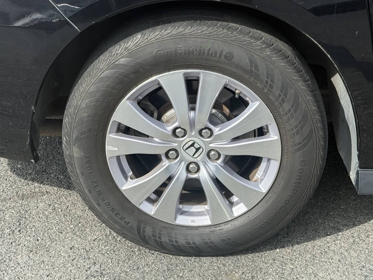 Used 2017 Honda Odyssey EX-L image 36