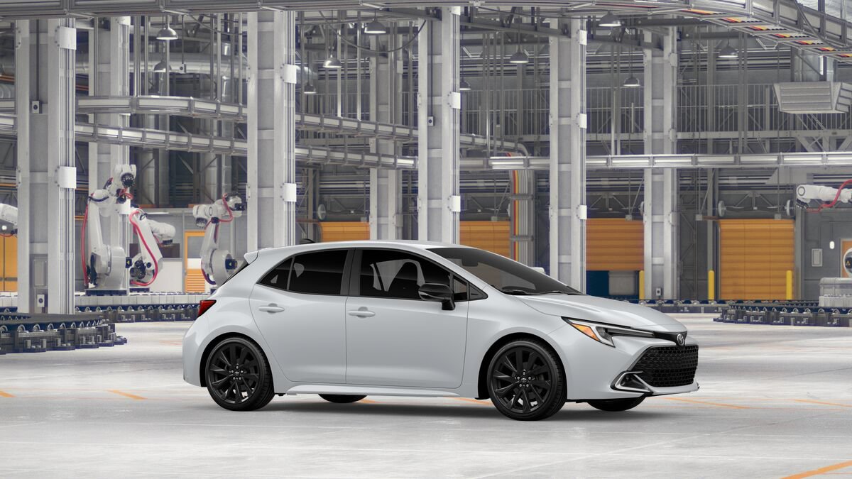 New 2027 Toyota Corolla XSE FWD image 13