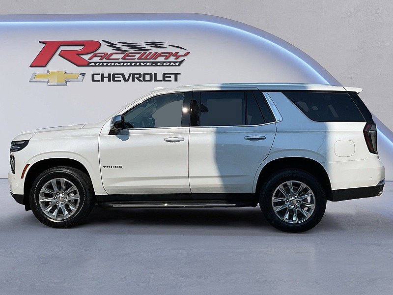 New 2025 Chevrolet Tahoe Premier image 2