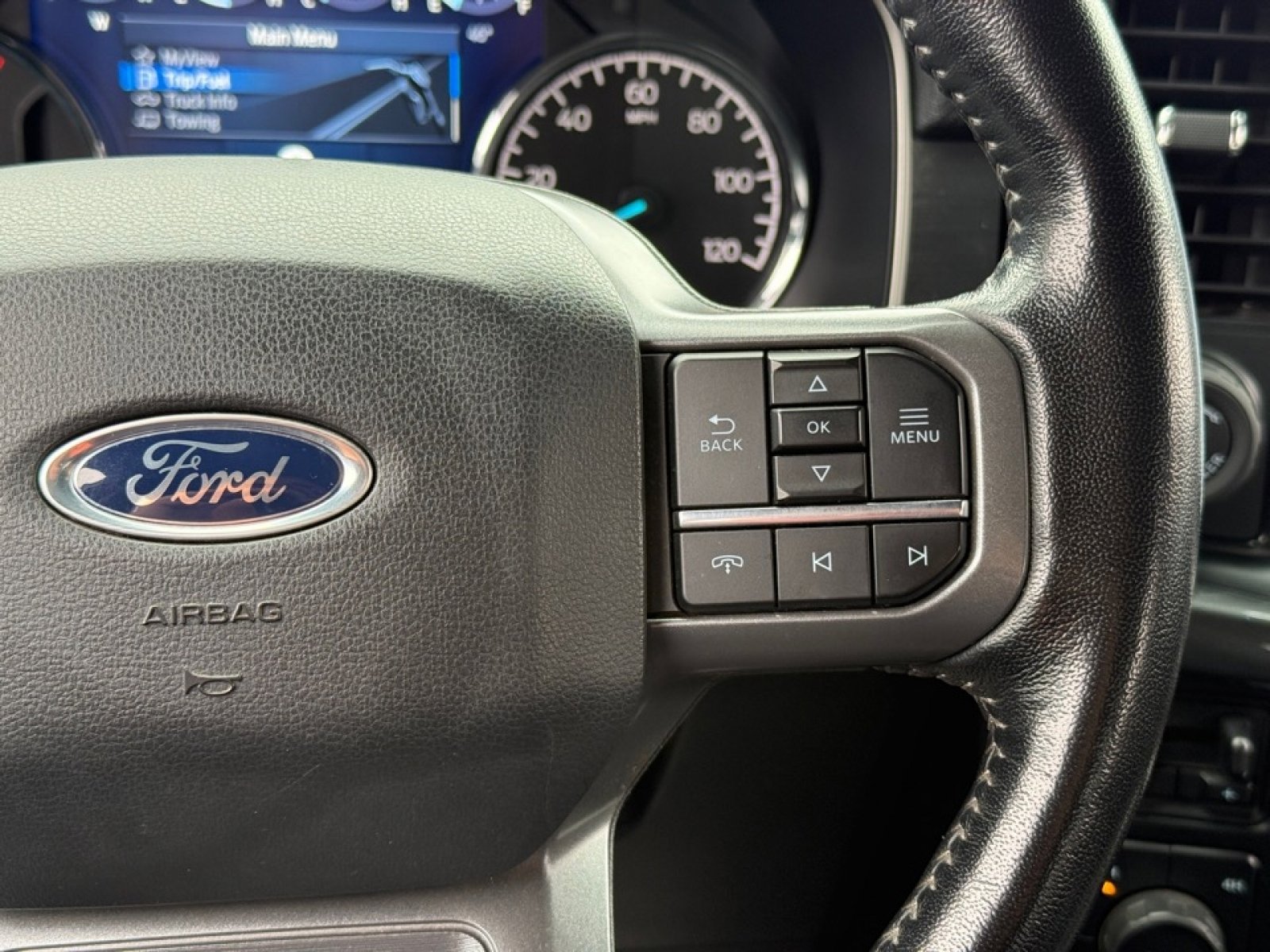 Used 2022 Ford F150 XLT w/ Equipment Group 302A High image 24