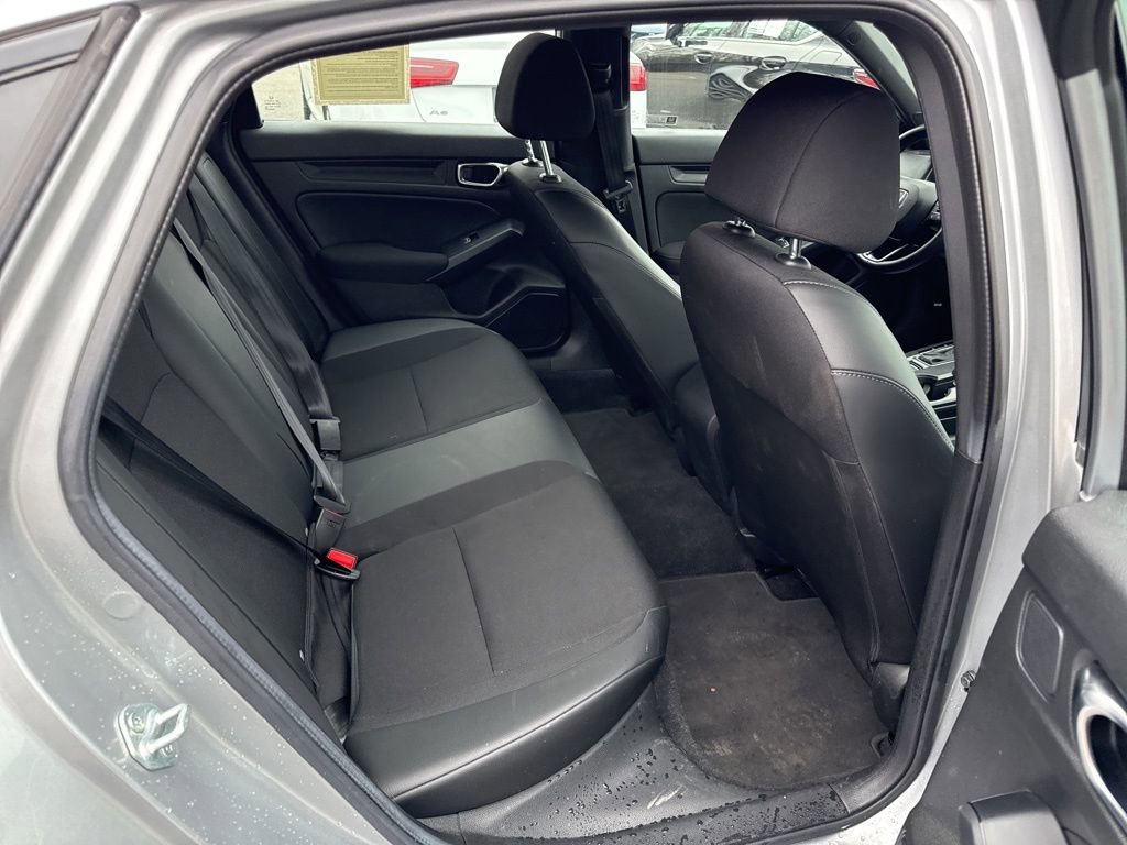 Used 2025 Honda Civic Sport image 10