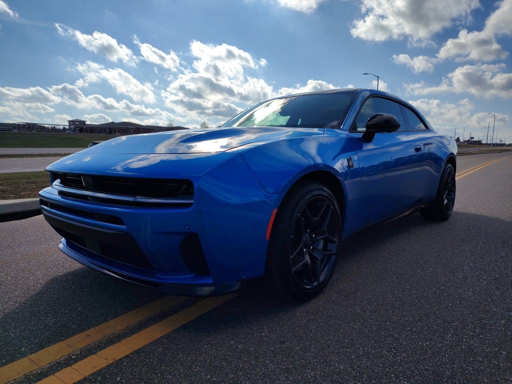 New 2026 Dodge Charger Scat Pack AWD/4WD image 5