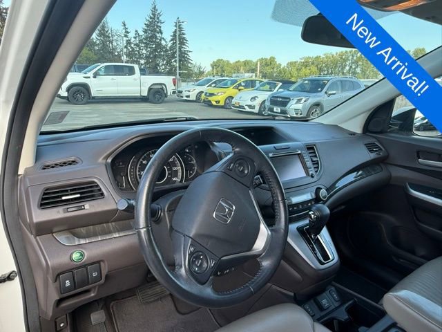 Used 2014 Honda CR-V EX-L image 11