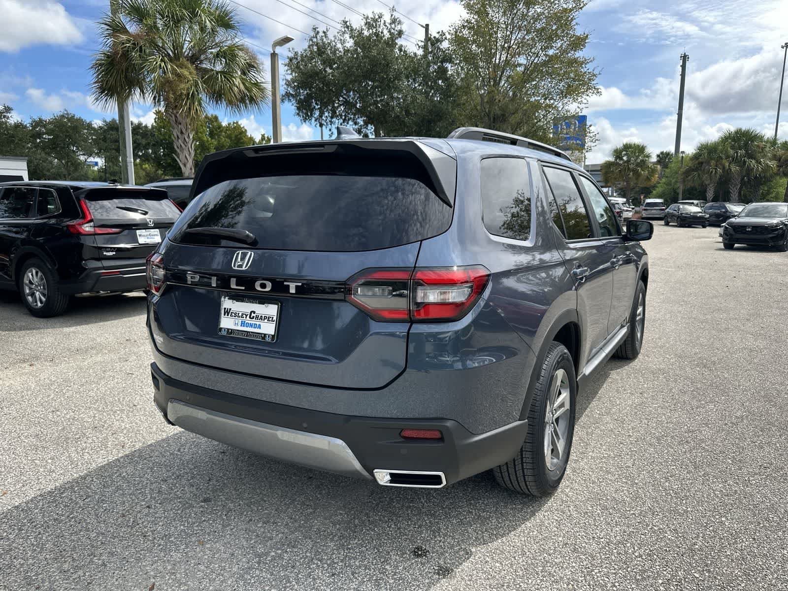 New 2026 Honda Pilot EX-L image 6