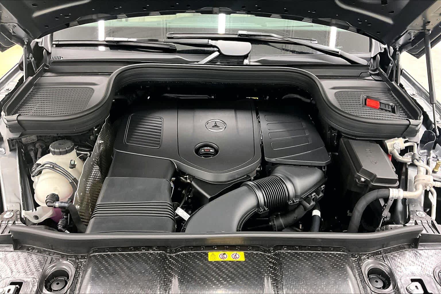 New 2026 Mercedes-Benz GLE 350 4MATIC image 16