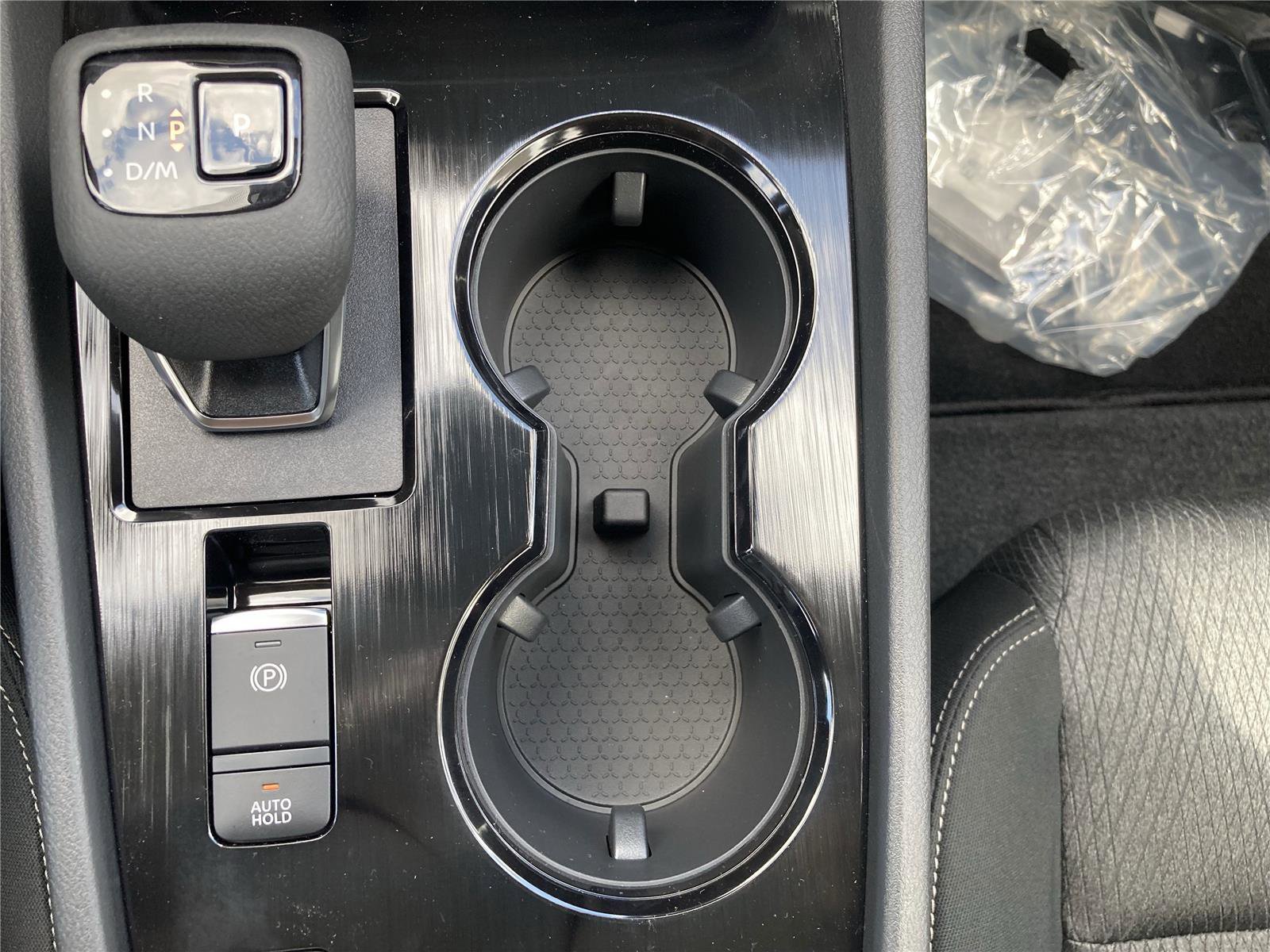 New 2026 Nissan Rogue SV image 15