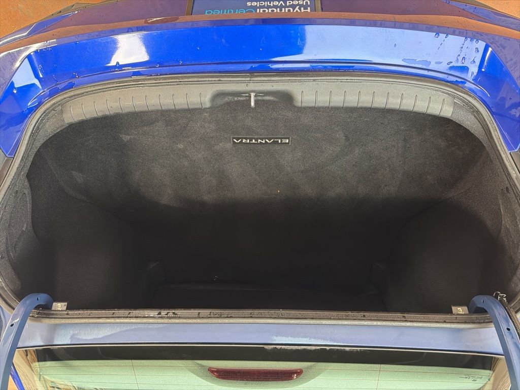 Certified 2023 Hyundai Elantra SEL w/ Convenience Package image 13