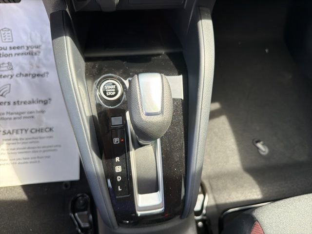 New 2025 Nissan Versa SR FWD image 17