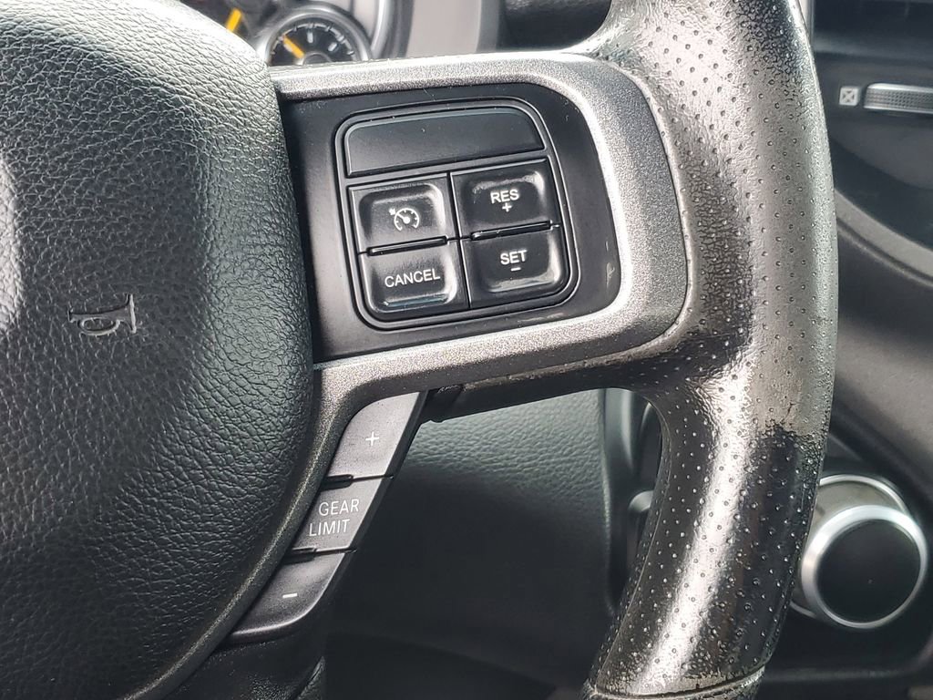 Used 2022 RAM 2500 Tradesman image 16