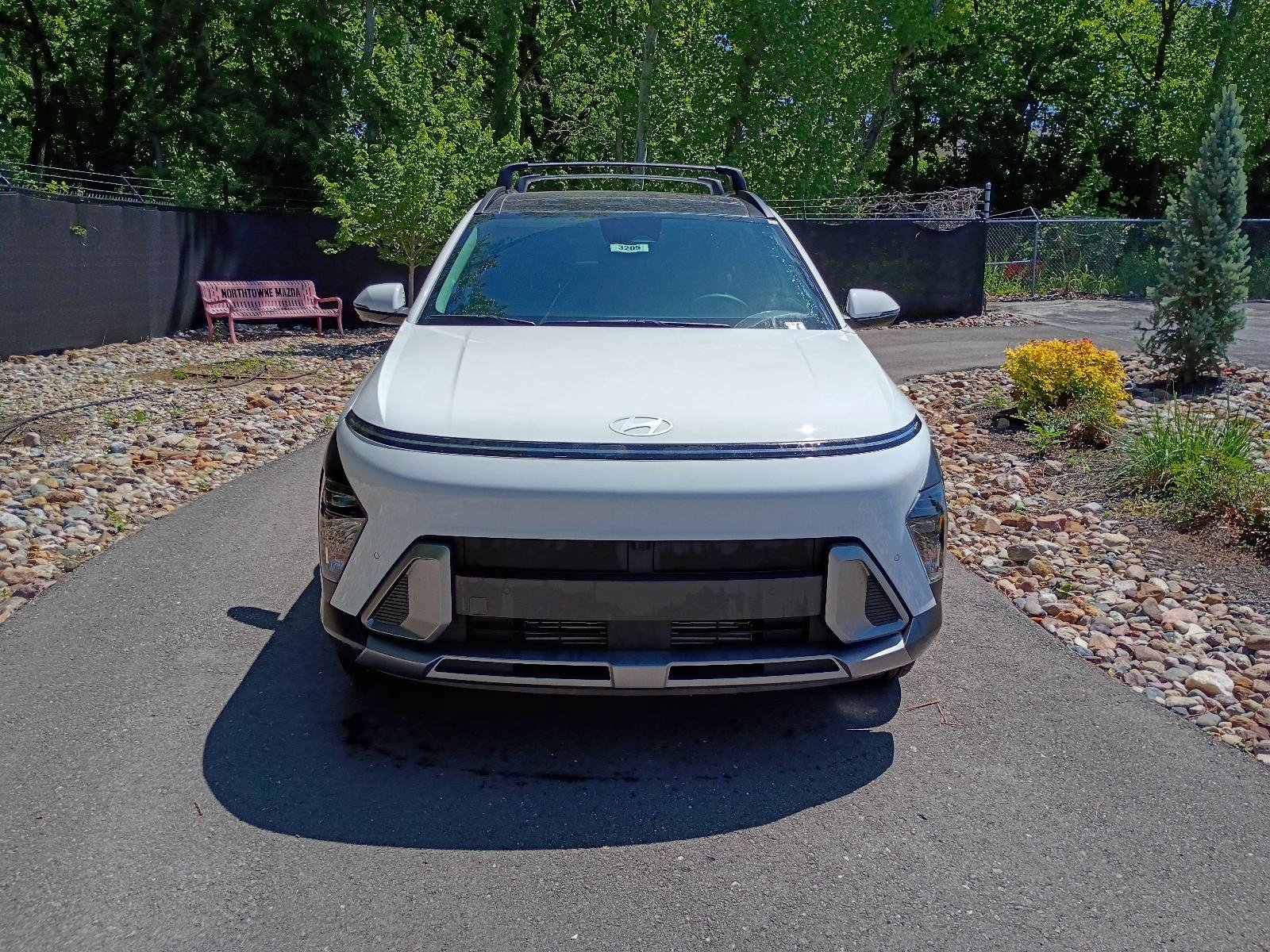 New 2026 Hyundai Kona Limited AWD/4WD image 8