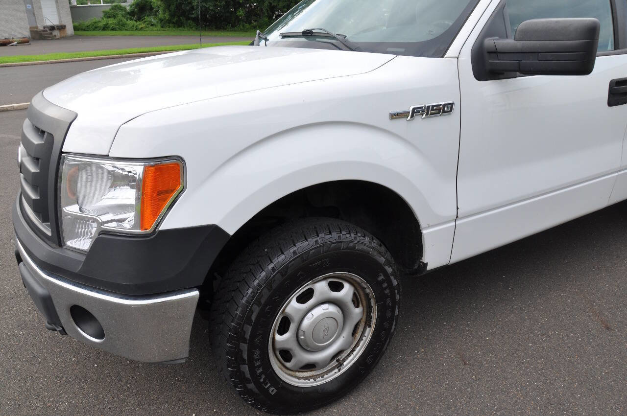 Used 2014 Ford F150 XL w/ Power Equipment Group image 3