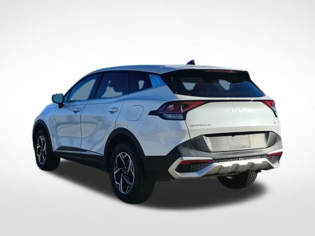Certified 2023 Kia Sportage LX image 14