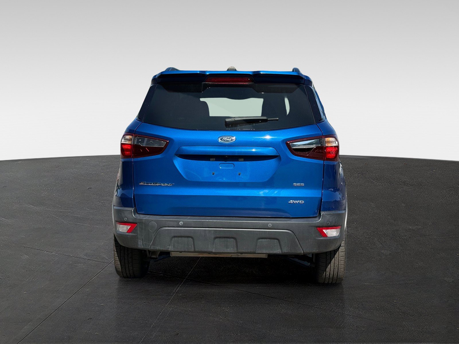 Used 2020 Ford EcoSport SES w/ Interior Protection Package AWD/4WD image 6