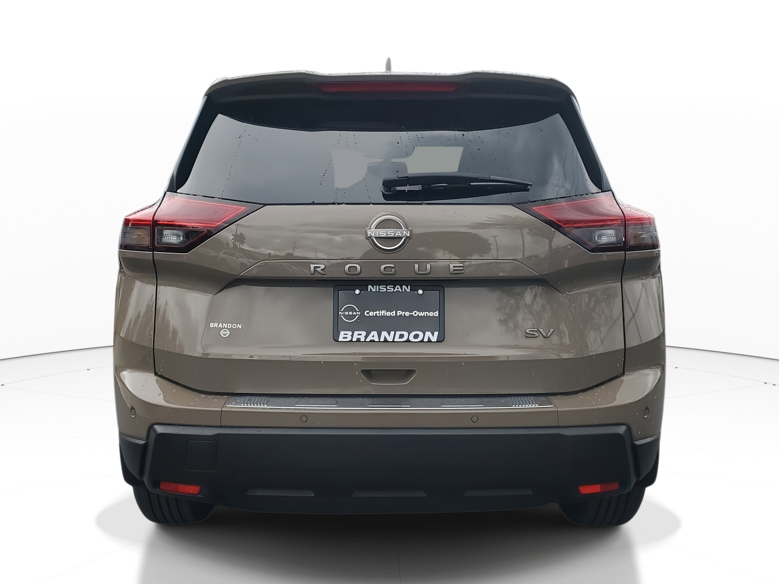 Certified 2024 Nissan Rogue SV image 6