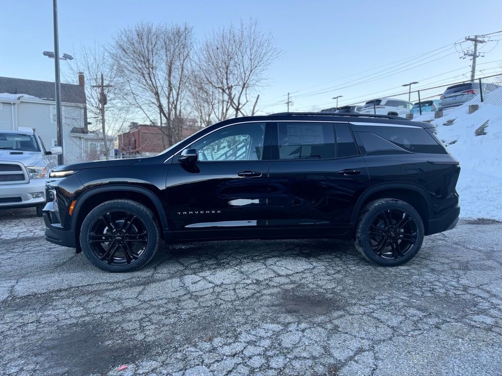 New 2026 Chevrolet Traverse LT w/ Driver Confidence Package image 3