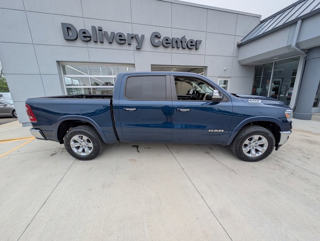 Used 2022 RAM 1500 Laramie image 5