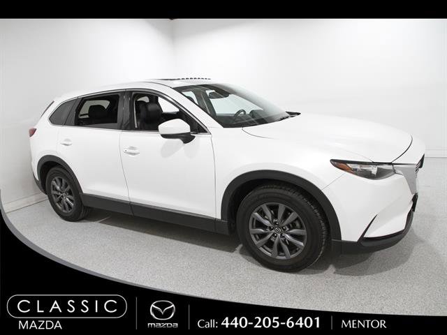 Certified 2022 MAZDA CX-9 Touring w/ Touring Premium Package image 1