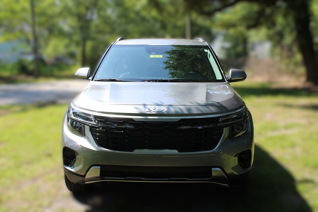 New 2026 Kia Seltos EX image 16