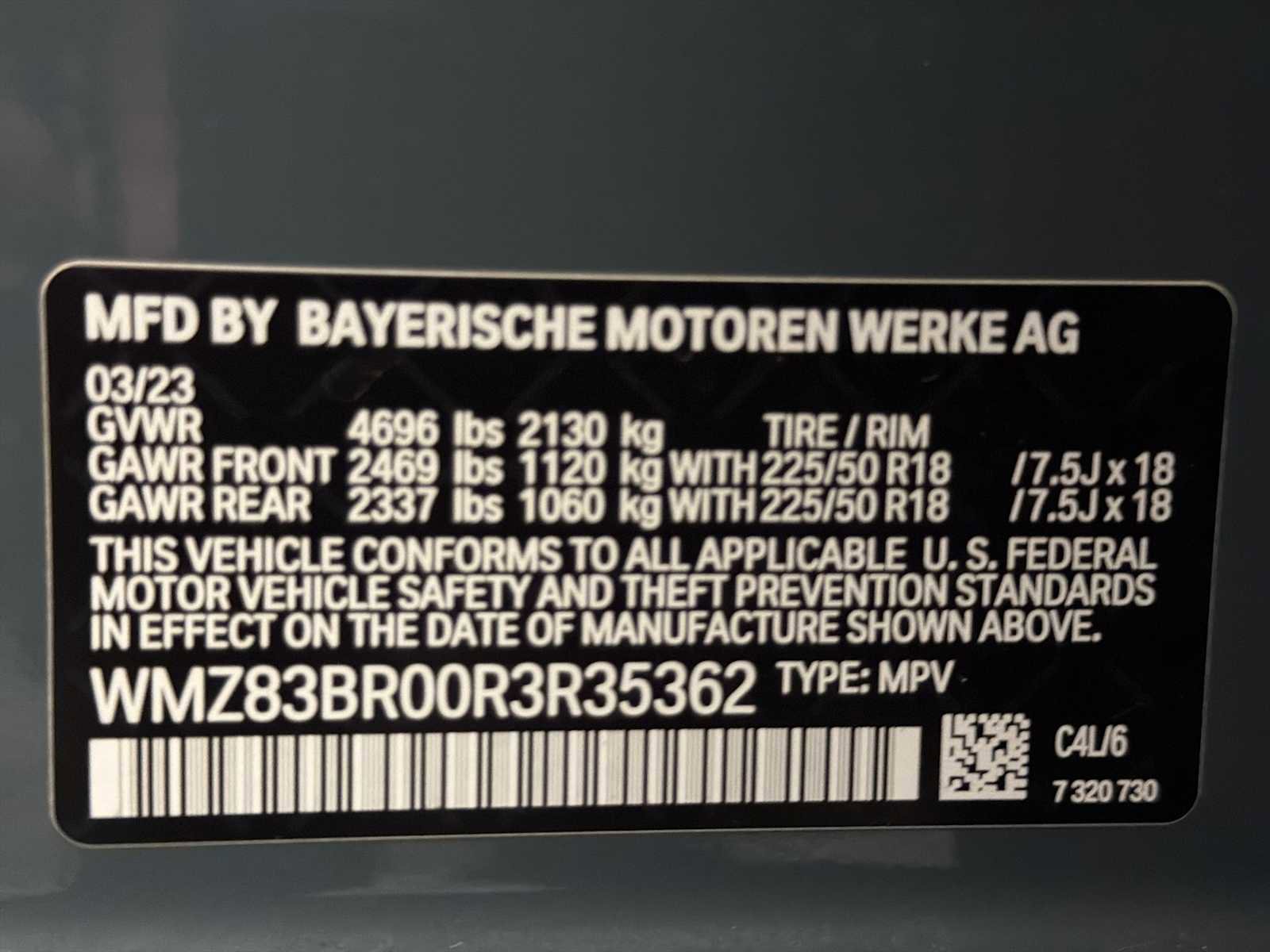 Certified 2024 MINI Cooper Countryman S AWD/4WD image 22