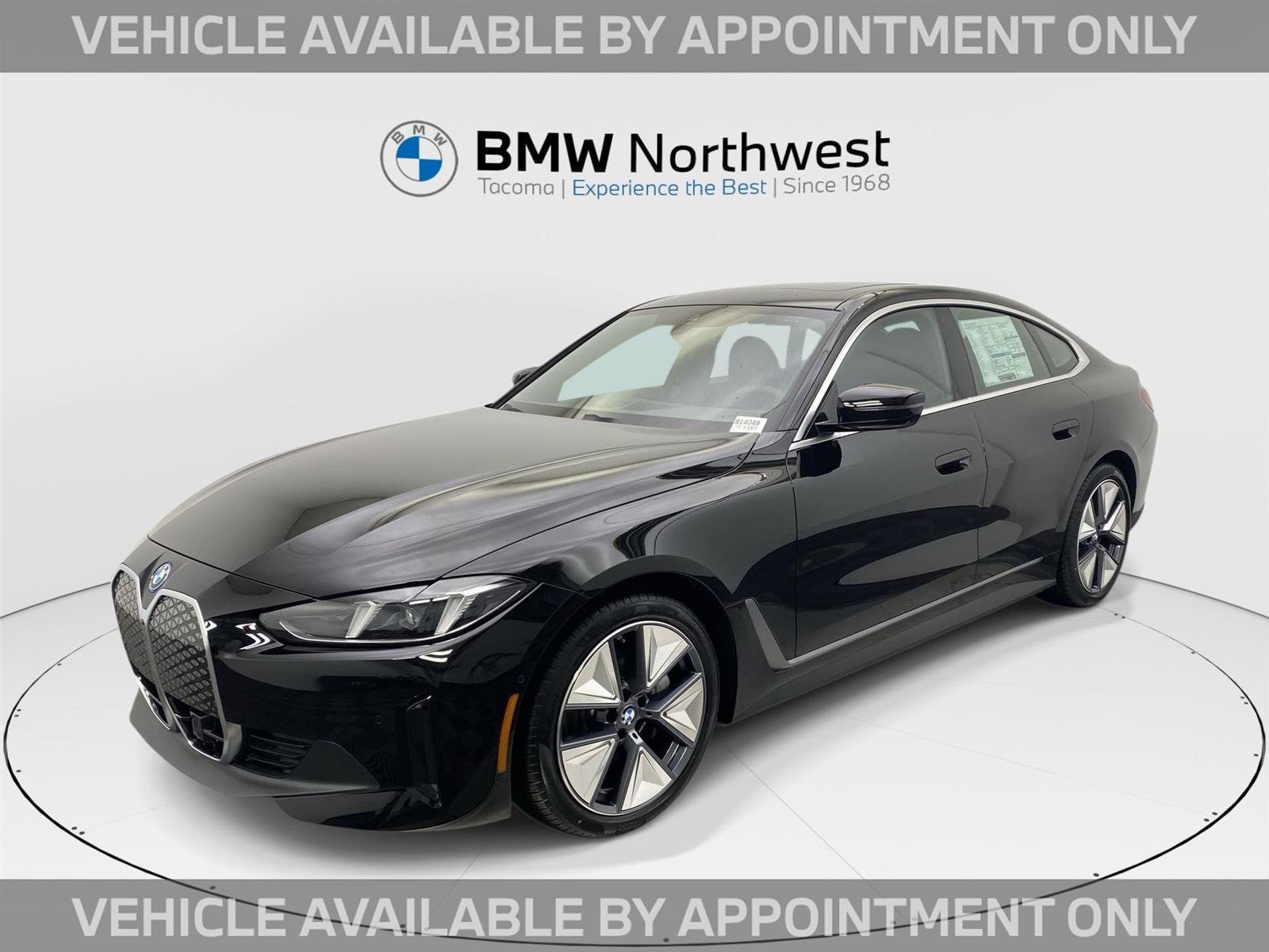 Used 2025 BMW i4 xDrive40i w/ Parking Assistance Package
