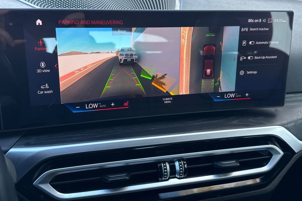 Used 2023 BMW i4 eDrive35 image 23