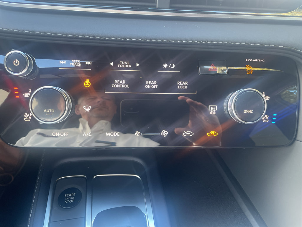 New 2026 INFINITI QX60 Sport image 35