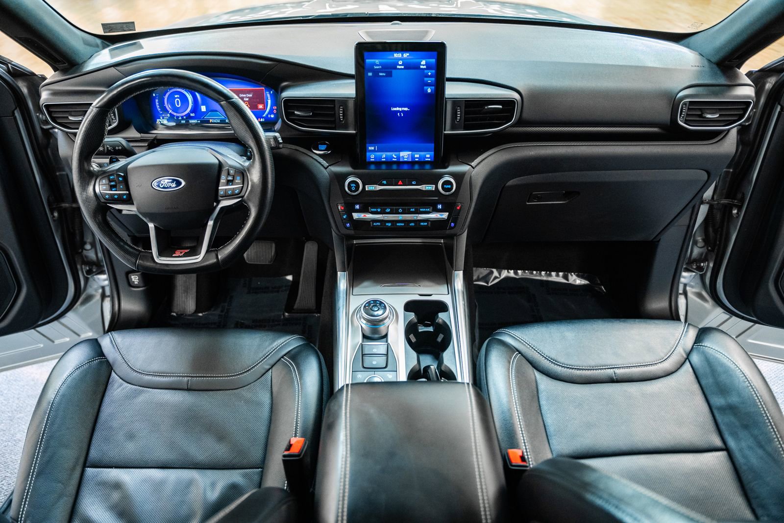 Certified 2020 Ford Explorer ST w/ ST Street Pack image 32