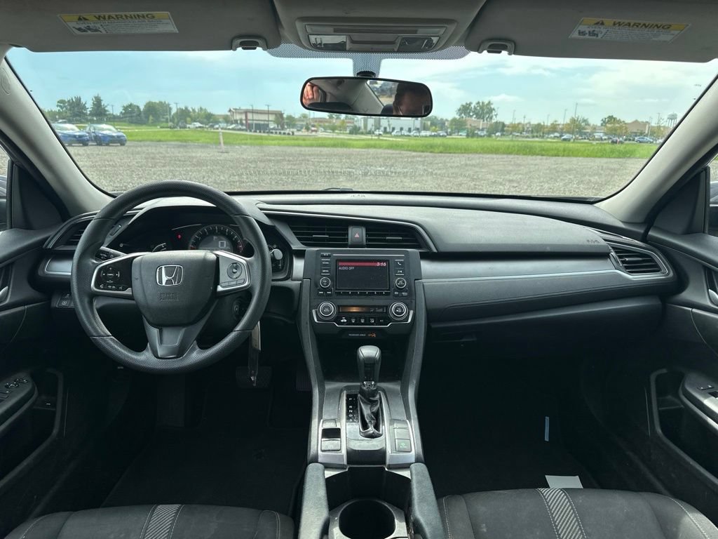 Used 2017 Honda Civic LX image 18
