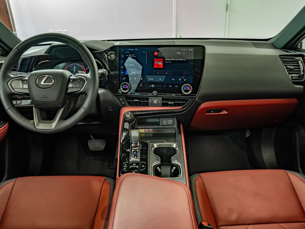 Certified 2025 Lexus NX 350h AWD w/ Accessory Package (2T) image 28