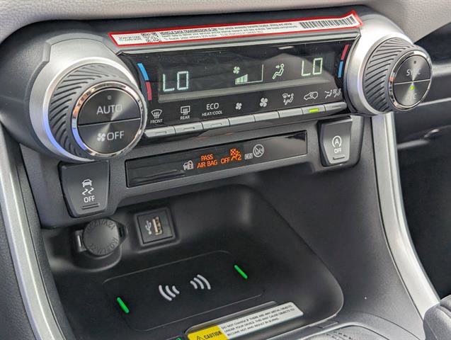 New 2025 Toyota RAV4 XLE image 22