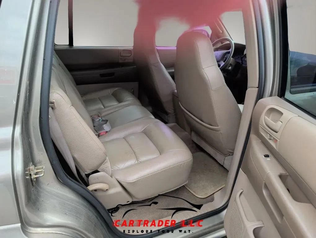 Used 2003 Dodge Durango SLT AWD/4WD image 28