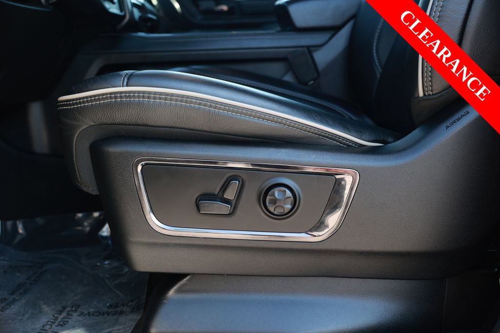 Used 2024 RAM 1500 Limited image 17